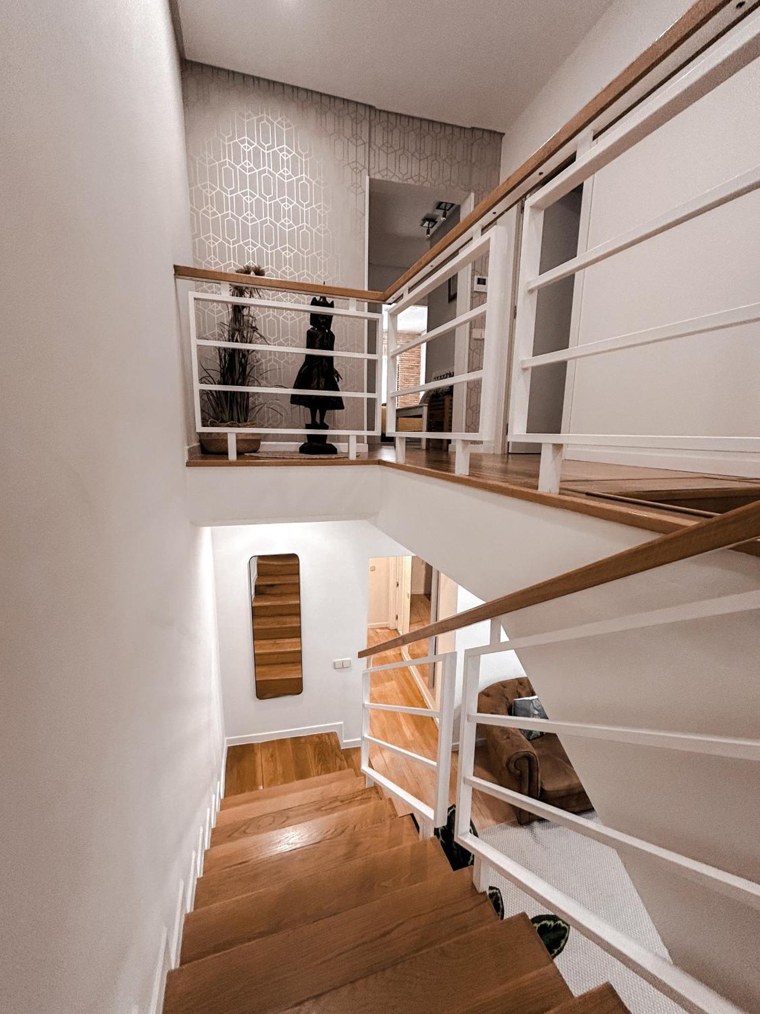 Appartement Impresionante Triplex En Canaleja, Sol Madrid