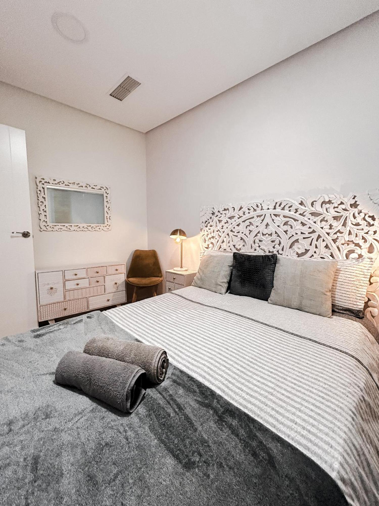 Impresionante Triplex En Canaleja, Sol Appartement