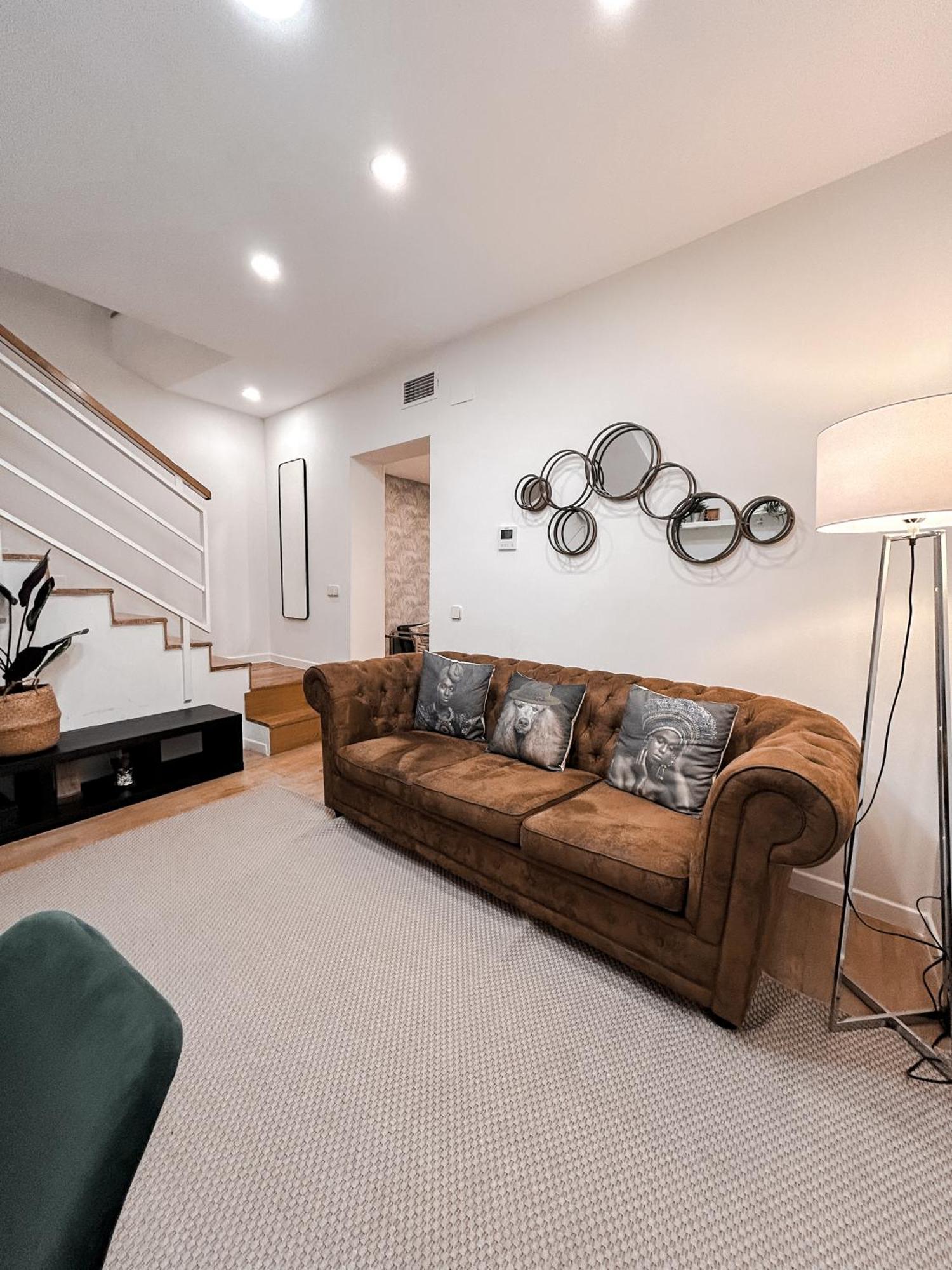 Appartement Impresionante Triplex En Canaleja, Sol Madrid