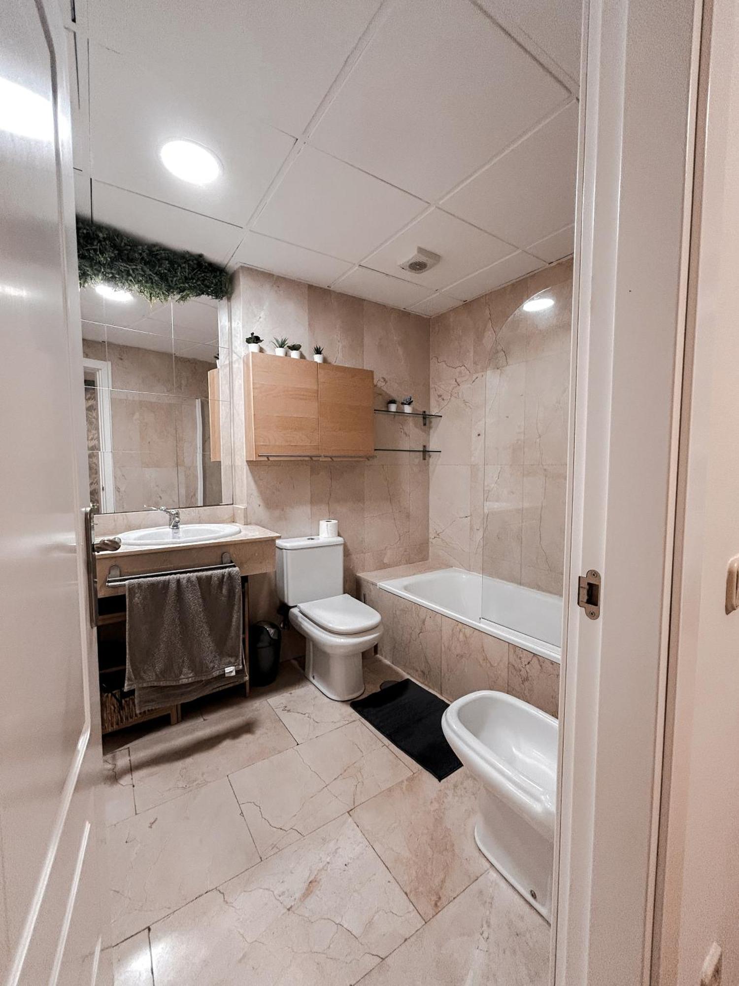 Impresionante Triplex En Canaleja, Sol Appartement *
