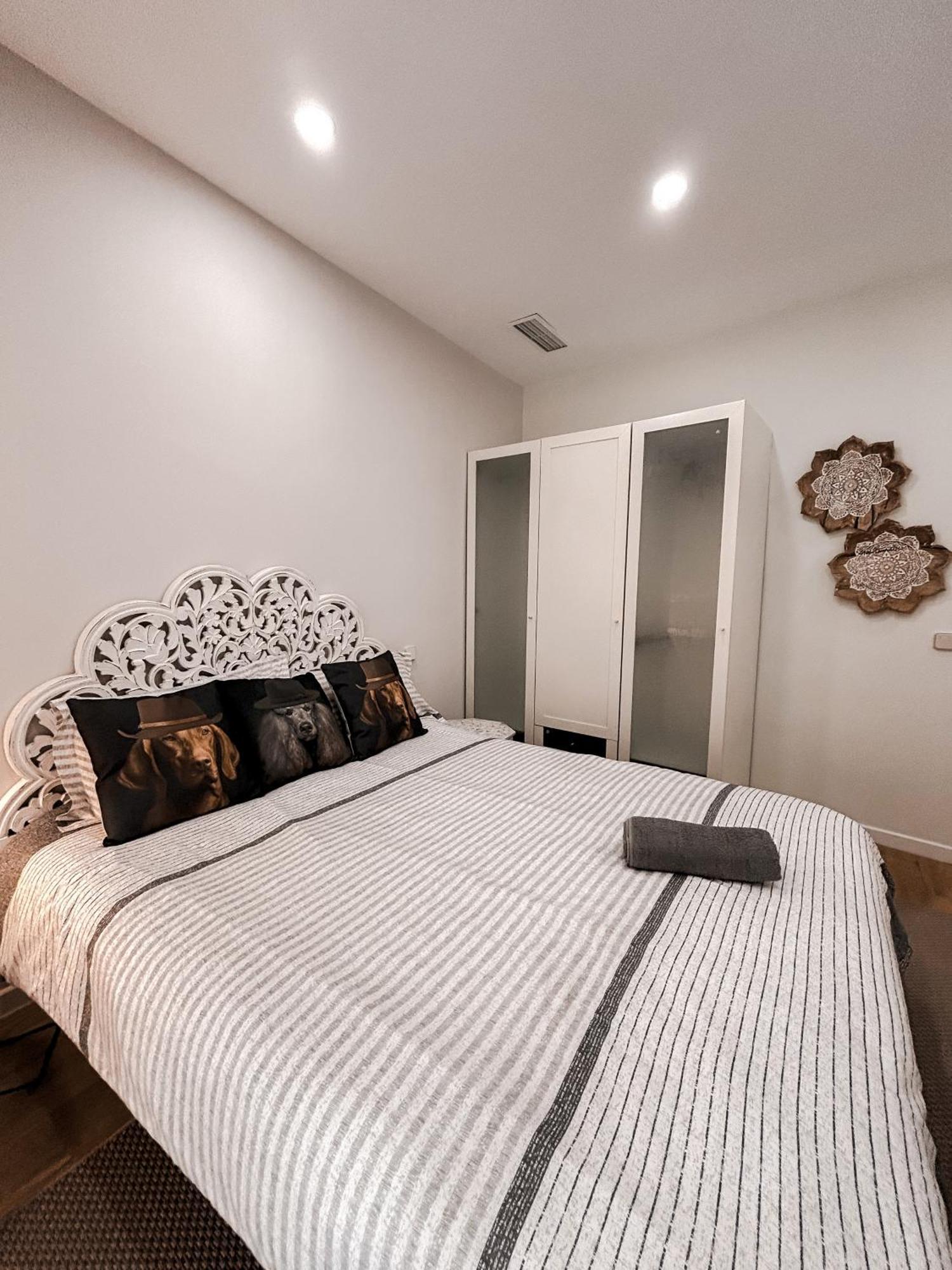Impresionante Triplex En Canaleja, Sol Appartement *