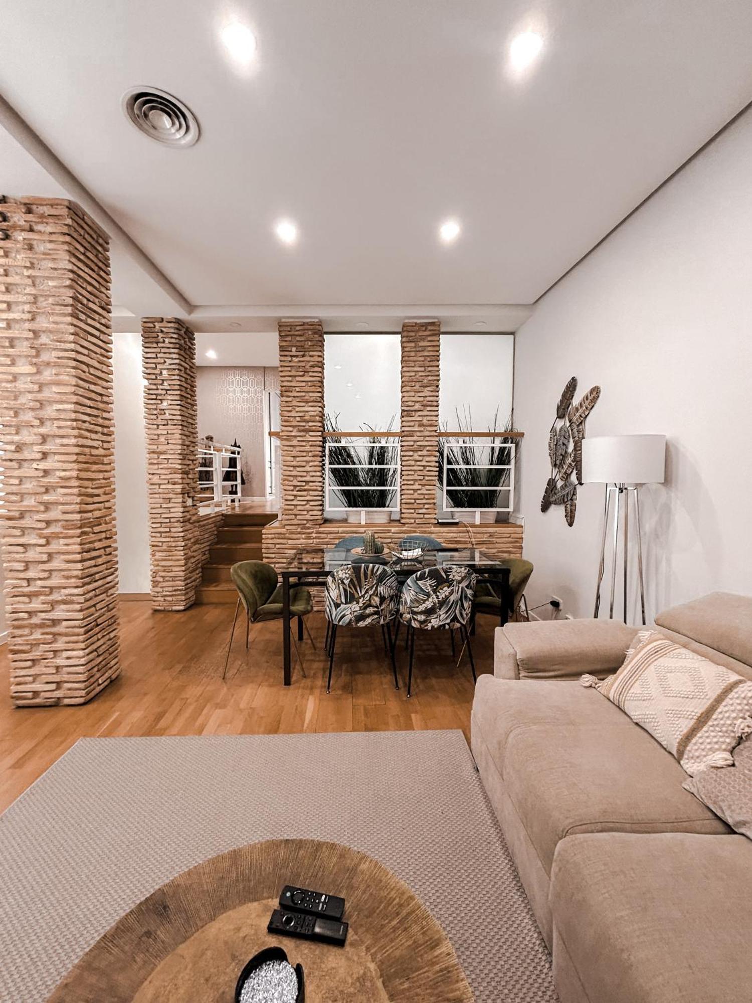 Appartement Impresionante Triplex En Canaleja, Sol Madrid